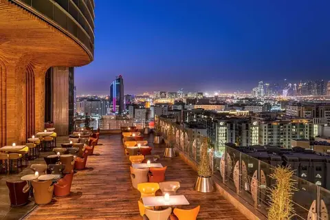 La Cigale Hotel in Doha — foto 11