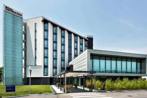Hotel Hilton Garden Inn Venice Mestre San Giuliano in Venetië — foto 10