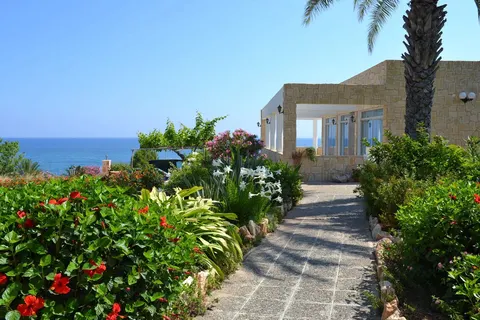Aphrodite Beach Hotel in Neo Chorio