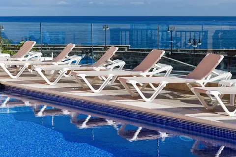 Hotel Monopol in Puerto De La Cruz
