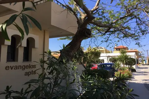 Evangelos Apartments in Platanias (Chania) — foto 7