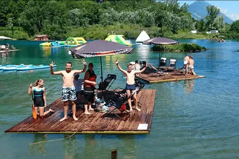 Camping Les Rives De Condrieu in Condrieu — foto 16