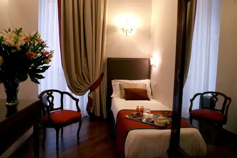 Decumani Hotel De Charme in Napels, foto 17