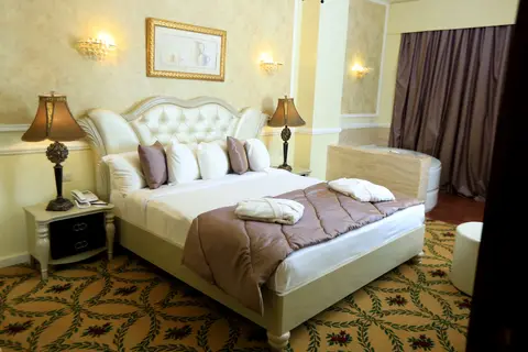 Paradise Inn Beach Resort in Alexandrië — foto 16