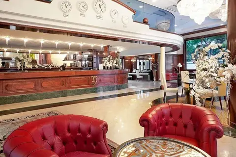 Grand Hotel Minareto in Syracuse — foto 5