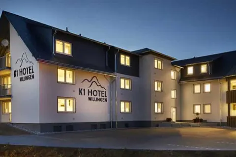 K1 Hotel Willingen foto 1