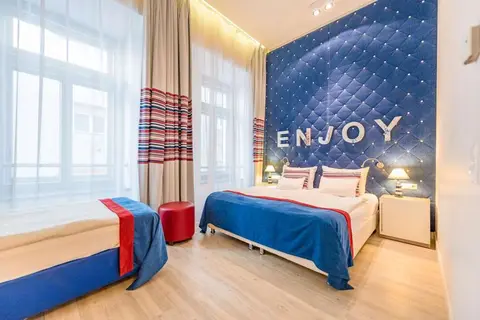 Estilo Hotel by Mellow Mood Hotels in Boedapest — foto 3