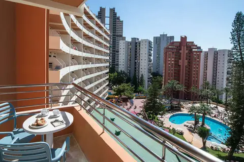 Hotel Benidorm East by Pierre & Vacances in Benidorm — foto 16
