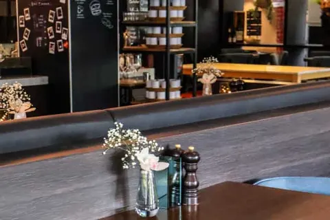 Mercure Hotel Tilburg Centrum foto 8