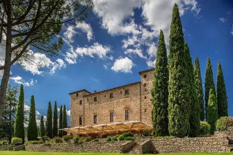 Castello di Spaltenna in Gaiole in Chianti — foto 6