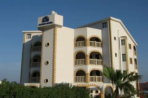 Topset Hotel in Karaoğlanoğlu — foto 10