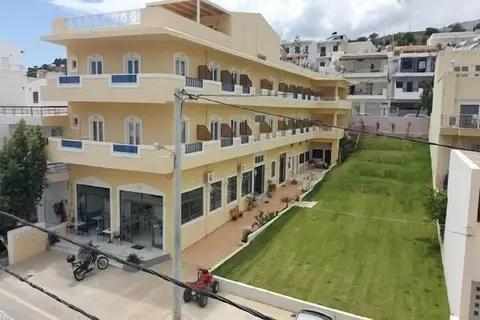 Hotel Astoria in Αγία Γαλήνη — foto 18