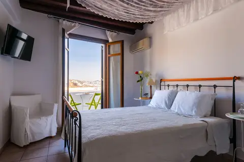 Paradision Hotel in Tourlos, foto 9
