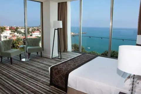 Denizkizi Hotel in Alsancak — foto 29