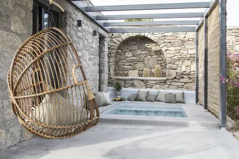 My Mykonos Boutique Hotel in Τούρλος — foto 27