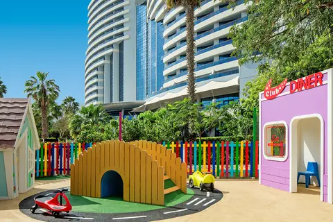 Miramar Al Aqah Beach Resort in Al Aqah - العقة — foto 18