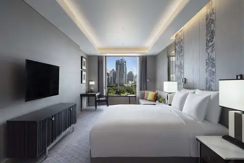 Sindhorn Kempinski Hotel Bangkok in Bangkok — foto 20