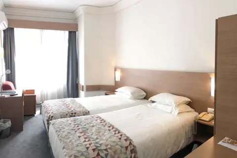 Hotel Flamingo in Lissabon — foto 2