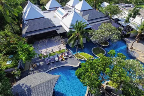 Andaman Cannacia Resort & Spa in Phuket — foto 4