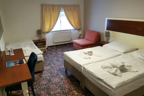 Aureli hotel City Inn in Praag, foto 29