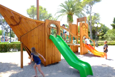 Playa Montroig in Mont-roig del Camp — foto 4