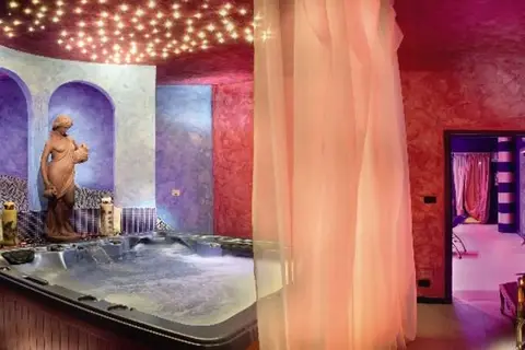 Hotel Manzoni in Montecatini Terme — foto 11
