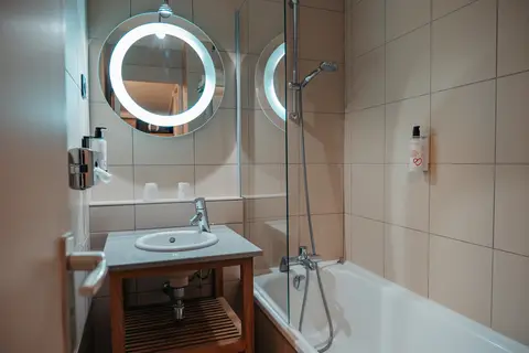 Hotel L'Eden des Cimes Belle Plagne in La Plagne-Tarentaise, foto 3