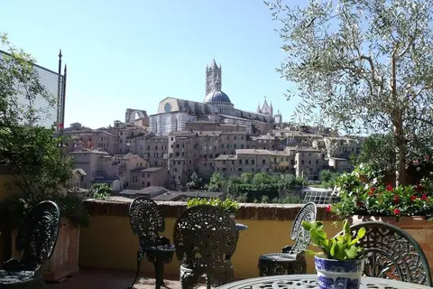 Campo Regio Relais in Sienna — foto 5