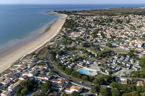 Flower Le Platin Redoute in Rivedoux-Plage — foto 3