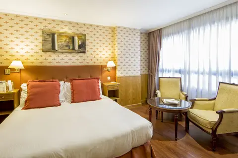 Eurostars Araguaney in Santiago De Compostela — foto 10