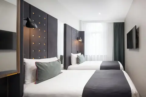 Point A Hotel London Kings Cross in Londen — foto 23
