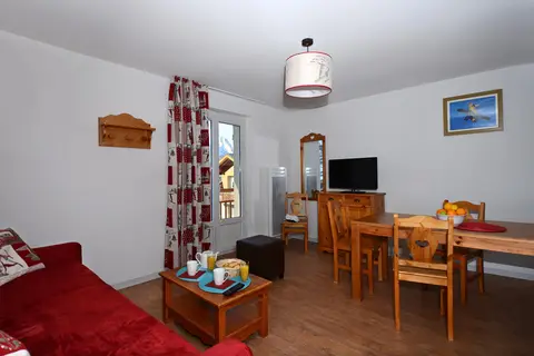 Odalys Résidence L'Ours Blanc in Les Deux Alpes, foto 3