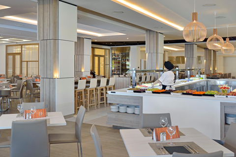 Hotel Sol Torremolinos Don Pablo foto 11