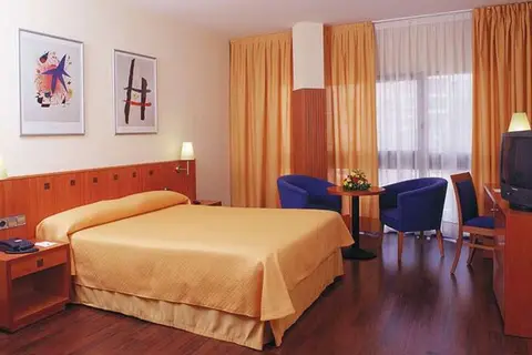 Hotel Viladomat in Barcelona