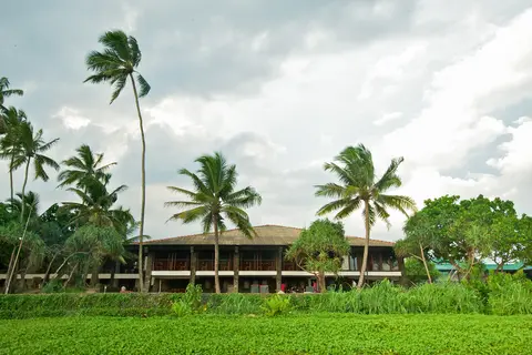 Koggala Beach Hotel in Habaraduwa