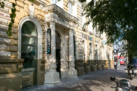 T62 Hotel in Boedapest