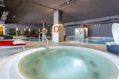 Cleopatra Palace Hotel in Arona — foto 2