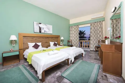 Potamaki Beach Hotel in Μπενίτσες — foto 4