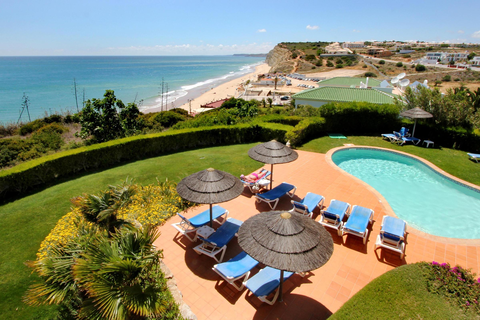 SunPlace Appt Clube Porto-Mos Beach Resort foto 1