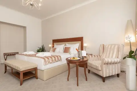 Hotel Le Premier in Zagreb — foto 15
