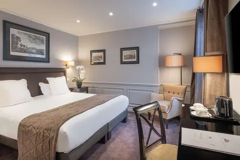 Hotel Pavillon Monceau in Parijs, foto 20