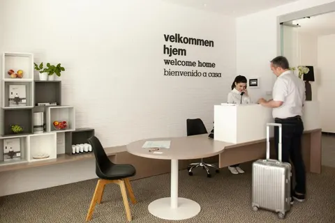 Eric Vökel Boutique Apartments Hamburg Suites foto 4