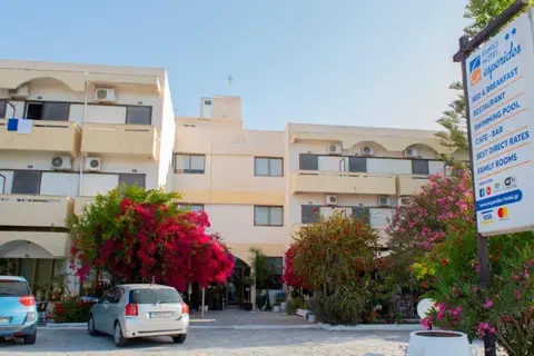 Hotel Esperides in Esperides Beach Hotel, foto 10