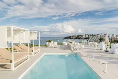 Reverence Mare Hotel in Palmanova — foto 8