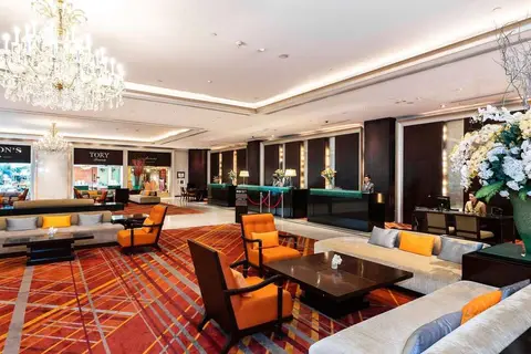Holiday Inn Bangkok Silom in Bangkok, foto 13