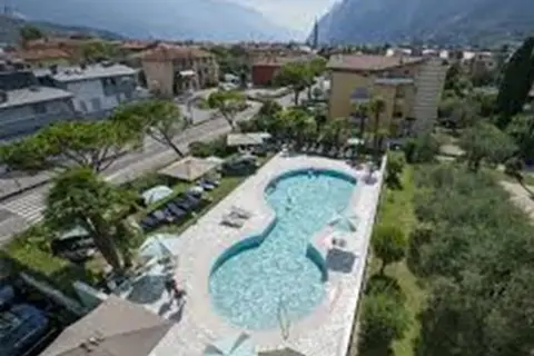 Hotel Bristol in Riva del Garda, foto 19