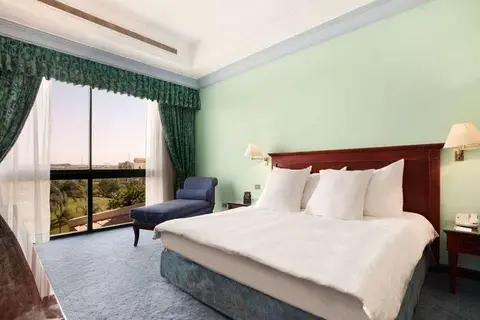 Hilton Pyramids Golf Resort in Madinat As-Sadis Min Uktubar, foto 20