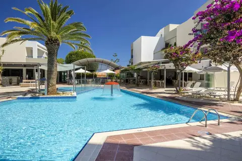 Ibiscos Garden in Rethimnon — foto 13