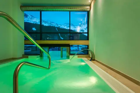 Parc Hotel Sulden in Stilfs - Stelvio — foto 14
