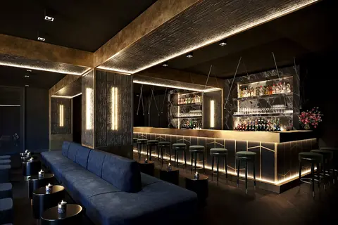 Hotel AMANO East Side in Berlijn — foto 17